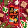 imageLavley Funny Socks for Outdoor Activities Lovers and More  Novelty Gifts for Men Women and TeensGiddy Up Cowboy