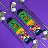 imageLavley Funny Socks for Outdoor Activities Lovers and More  Novelty Gifts for Men Women and TeensGolf More  Worry Less