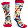 imageLavley Funny Socks for Outdoor Activities Lovers and More  Novelty Gifts for Men Women and TeensHike More