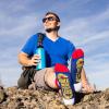 imageLavley Funny Socks for Outdoor Activities Lovers and More  Novelty Gifts for Men Women and TeensHike More