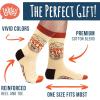imageLavley Funny Socks for Outdoor Activities Lovers and More  Novelty Gifts for Men Women and TeensHowdy Yall