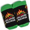 imageLavley Funny Socks for Outdoor Activities Lovers and More  Novelty Gifts for Men Women and TeensJalapeo Business