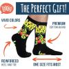 imageLavley Funny Socks for Outdoor Activities Lovers and More  Novelty Gifts for Men Women and TeensLeg Day