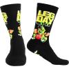 imageLavley Funny Socks for Outdoor Activities Lovers and More  Novelty Gifts for Men Women and TeensLeg Day