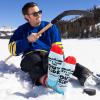 imageLavley Funny Socks for Outdoor Activities Lovers and More  Novelty Gifts for Men Women and TeensLets Take This Outside Hockey