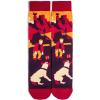 imageLavley Funny Socks for Outdoor Activities Lovers and More  Novelty Gifts for Men Women and TeensLife is a Journey