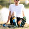 imageLavley Funny Socks for Outdoor Activities Lovers and More  Novelty Gifts for Men Women and TeensMaster Baiter
