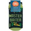 imageLavley Funny Socks for Outdoor Activities Lovers and More  Novelty Gifts for Men Women and TeensMaster Baiter