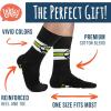 imageLavley Funny Socks for Outdoor Activities Lovers and More  Novelty Gifts for Men Women and TeensPickleball Legend