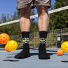 imageLavley Funny Socks for Outdoor Activities Lovers and More  Novelty Gifts for Men Women and TeensPickleball Legend