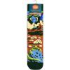 imageLavley Funny Socks for Outdoor Activities Lovers and More  Novelty Gifts for Men Women and TeensRise and Climb Green