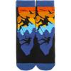 imageLavley Funny Socks for Outdoor Activities Lovers and More  Novelty Gifts for Men Women and TeensRise and Climb Rock Climbing