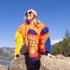 imageLavley Funny Socks for Outdoor Activities Lovers and More  Novelty Gifts for Men Women and TeensSeas the Day