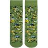 imageLavley Funny Socks for Outdoor Activities Lovers and More  Novelty Gifts for Men Women and TeensSend It Bike