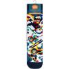 imageLavley Funny Socks for Outdoor Activities Lovers and More  Novelty Gifts for Men Women and TeensSki More Worry Less