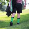 imageLavley Funny Socks for Outdoor Activities Lovers and More  Novelty Gifts for Men Women and TeensThey See Me Rolling They Hating