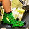 imageLavley Funny Socks for Outdoor Activities Lovers and More  Novelty Gifts for Men Women and TeensThey See Me Rolling They Hating