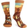 imageLavley Funny Socks for Outdoor Activities Lovers and More  Novelty Gifts for Men Women and TeensThis is How I Roll Mountain Biking