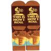 imageLavley Funny Socks for Outdoor Activities Lovers and More  Novelty Gifts for Men Women and TeensThis is How I Roll Mountain Biking