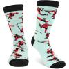 imageLavley Funny Socks for Outdoor Activities Lovers and More  Novelty Gifts for Men Women and TeensWheel Snipe Celly