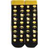 imageLavley Funny Socks for Outdoor Activities Lovers and More  Novelty Gifts for Men Women and TeensYellow Beer Snob