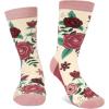 imageLavley Funny Wedding Socks For Men and Women  Gifts For Groom Groomsmen Bride Bridesmaids and Wedding PartyBride
