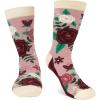 imageLavley Funny Wedding Socks For Men and Women  Gifts For Groom Groomsmen Bride Bridesmaids and Wedding PartyBride Tribe