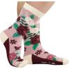 imageLavley Funny Wedding Socks For Men and Women  Gifts For Groom Groomsmen Bride Bridesmaids and Wedding PartyBride Tribe