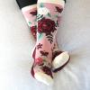 imageLavley Funny Wedding Socks For Men and Women  Gifts For Groom Groomsmen Bride Bridesmaids and Wedding PartyBride Tribe