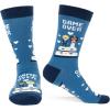 imageLavley Funny Wedding Socks For Men and Women  Gifts For Groom Groomsmen Bride Bridesmaids and Wedding PartyGame Over 2 Pack