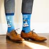 imageLavley Funny Wedding Socks For Men and Women  Gifts For Groom Groomsmen Bride Bridesmaids and Wedding PartyGame Over 5 Pack