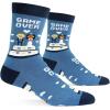 imageLavley Funny Wedding Socks For Men and Women  Gifts For Groom Groomsmen Bride Bridesmaids and Wedding PartyGame Over