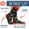 imageLavley If You Can Read This Bring Me Funny Socks  Novelty Gifts for Men Women and TeensBeer