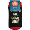 imageLavley If You Can Read This Bring Me Funny Socks  Novelty Gifts for Men Women and TeensBring Me Wine Red Wine