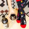 imageLavley If You Can Read This Bring Me Funny Socks  Novelty Gifts for Men Women and TeensBring Me Wine Red Wine