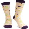 imageLavley If You Can Read This Bring Me Funny Socks  Novelty Gifts for Men Women and TeensBring Me Wine White Wine