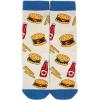 imageLavley If You Can Read This Bring Me Funny Socks  Novelty Gifts for Men Women and TeensBurger