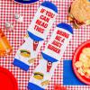 imageLavley If You Can Read This Bring Me Funny Socks  Novelty Gifts for Men Women and TeensBurger