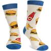 imageLavley If You Can Read This Bring Me Funny Socks  Novelty Gifts for Men Women and TeensBurger