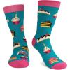imageLavley If You Can Read This Bring Me Funny Socks  Novelty Gifts for Men Women and TeensCake