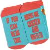 imageLavley If You Can Read This Bring Me Funny Socks  Novelty Gifts for Men Women and TeensChicken  Waffles