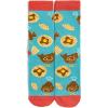 imageLavley If You Can Read This Bring Me Funny Socks  Novelty Gifts for Men Women and TeensChicken  Waffles
