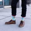 imageLavley If You Can Read This Bring Me Funny Socks  Novelty Gifts for Men Women and TeensChicken  Waffles
