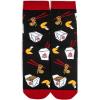 imageLavley If You Can Read This Bring Me Funny Socks  Novelty Gifts for Men Women and TeensChinese Food
