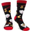 imageLavley If You Can Read This Bring Me Funny Socks  Novelty Gifts for Men Women and TeensChinese Food