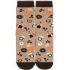 imageLavley If You Can Read This Bring Me Funny Socks  Novelty Gifts for Men Women and TeensCoffee