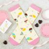 imageLavley If You Can Read This Bring Me Funny Socks  Novelty Gifts for Men Women and TeensIce Cream