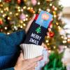 imageLavley If You Can Read This Bring Me Funny Socks  Novelty Gifts for Men Women and TeensMerry Xmas