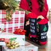 imageLavley If You Can Read This Bring Me Funny Socks  Novelty Gifts for Men Women and TeensMerry Xmas