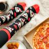 imageLavley If You Can Read This Bring Me Funny Socks  Novelty Gifts for Men Women and TeensPizza